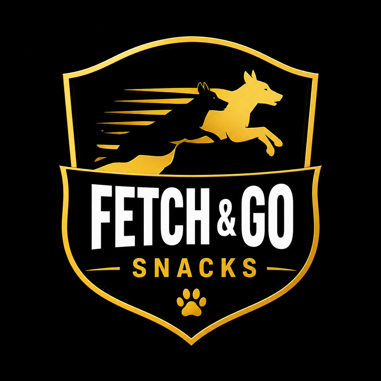 Fetch N Go crest